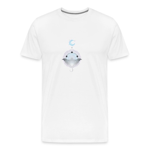 Manta Magic - Men's Premium T-Shirt