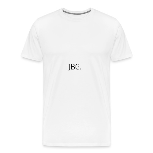 JBG - Men's Premium T-Shirt