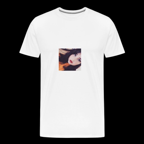 Lola g photo print - Men's Premium T-Shirt