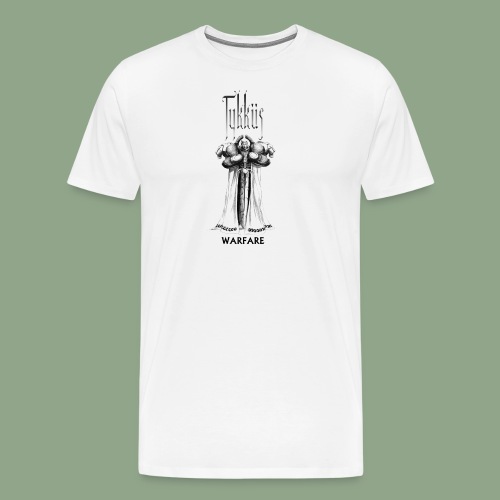 Tykkus Warfare T Shirt - Men's Premium T-Shirt