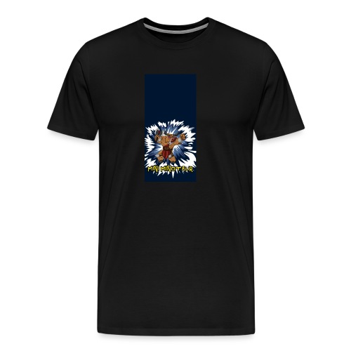 minotaur5 - Men's Premium T-Shirt