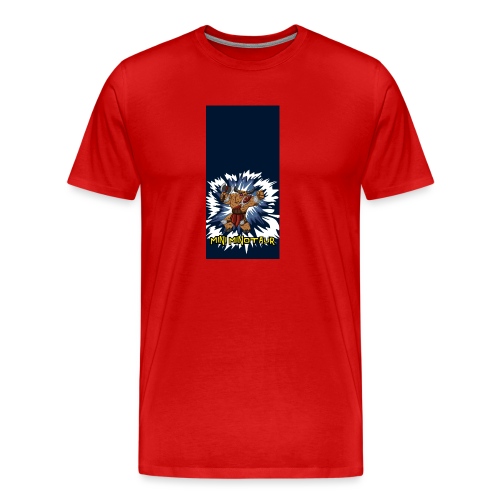 minotaur5 - Men's Premium T-Shirt