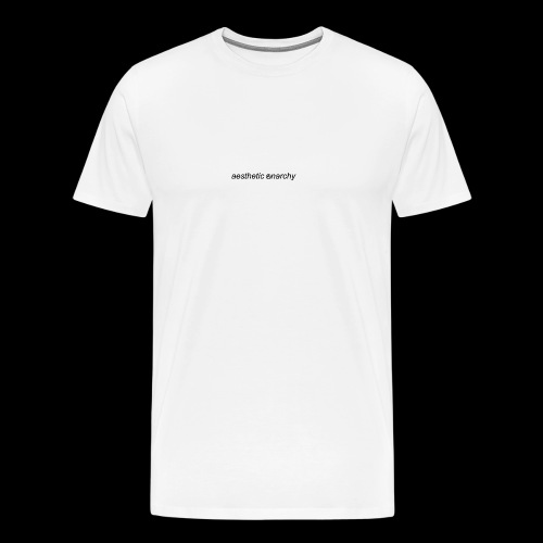Aesthetic Anarchy - Men's Premium T-Shirt