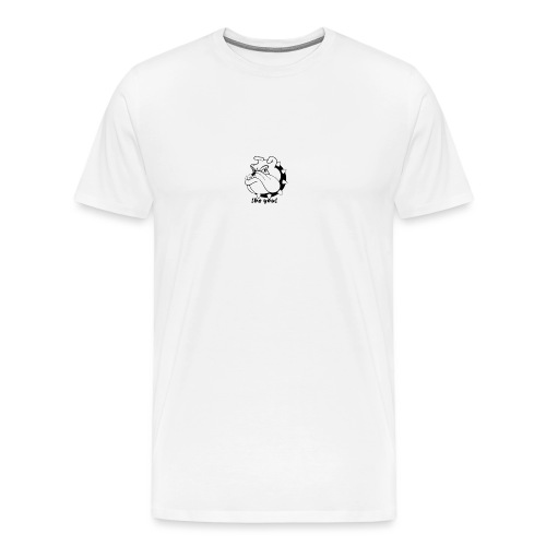 Official Be You Dogs! - Men's Premium T-Shirt