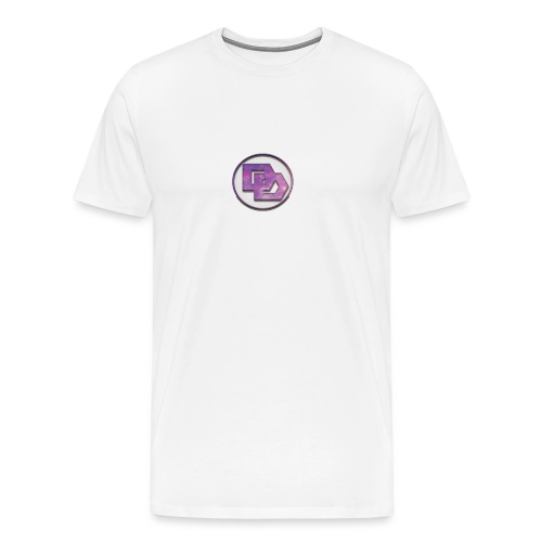 DerpDagg Logo - Men's Premium T-Shirt