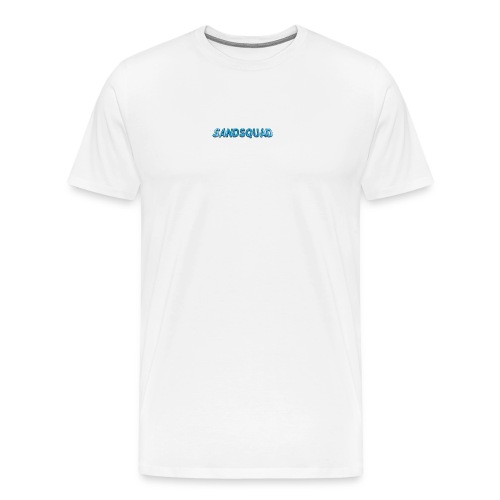 SandSquad - Men's Premium T-Shirt