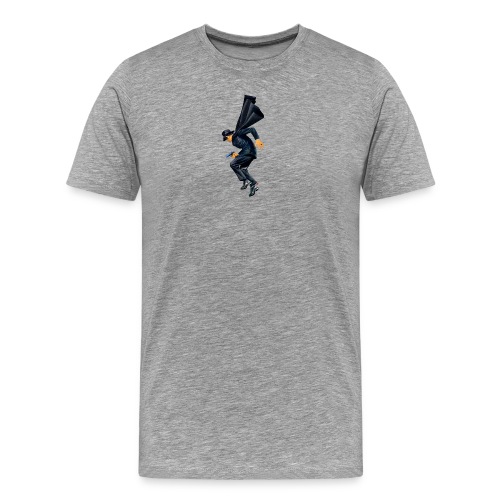 Spider Pulp Hero - Men's Premium T-Shirt