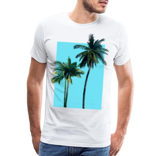 Palms - Men's Premium T-Shirt