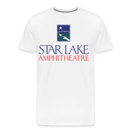 star lake - Men's Premium T-Shirt