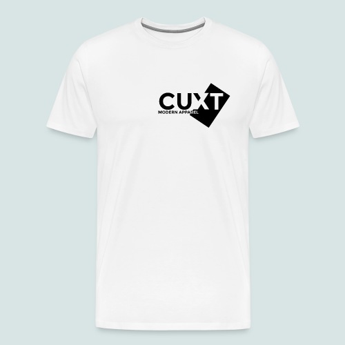 cuxt - Men's Premium T-Shirt
