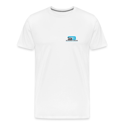 Summer Bods Apparel - First Edition - Men's Premium T-Shirt