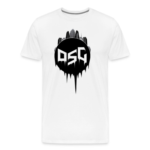 DSG Casual Women Hoodie - Men's Premium T-Shirt