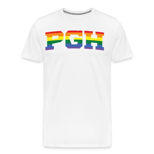 pgh_pride - Men's Premium T-Shirt