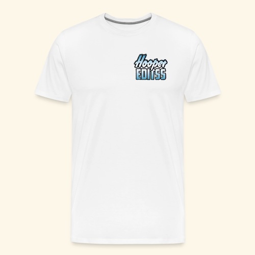 hooper.editss - Men's Premium T-Shirt