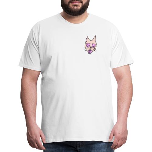 Drug Cat - Men's Premium T-Shirt