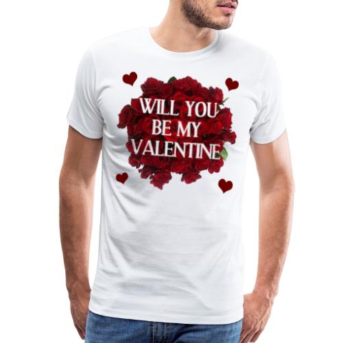 VALENTINES DAY GRAPHIC 6 - Men's Premium T-Shirt
