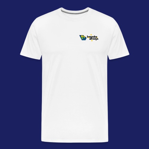 Bespoke Airways - Men's Premium T-Shirt
