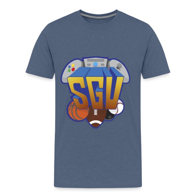 sgu new logo shirt