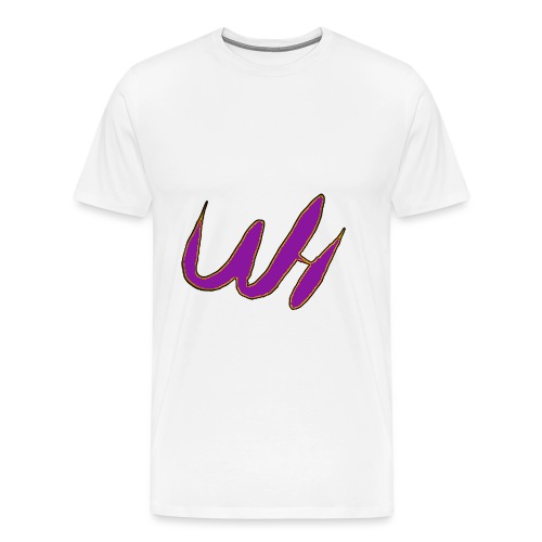WILLHELM1069 Bigger - Men's Premium T-Shirt
