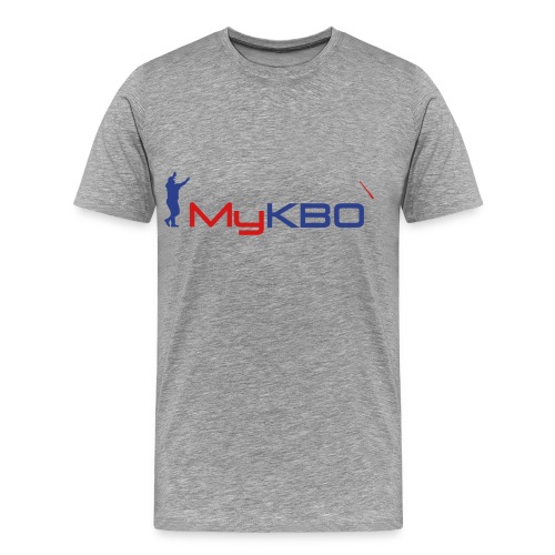 MyKBO Logo - Men's Premium T-Shirt