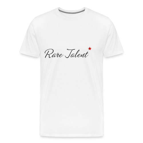 Rare Talent - Men's Premium T-Shirt