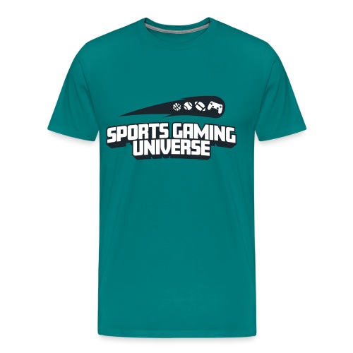 SGU Logo 18 T Shirt - Men's Premium T-Shirt