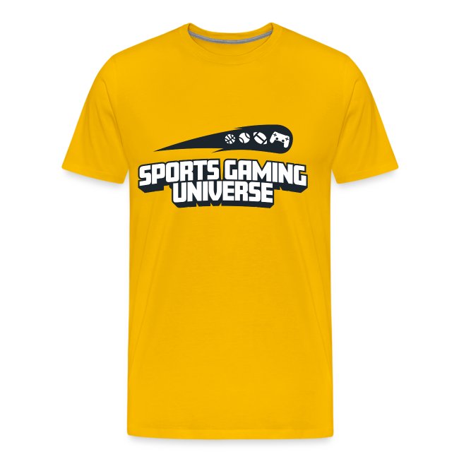 SGU Logo 18 T Shirt