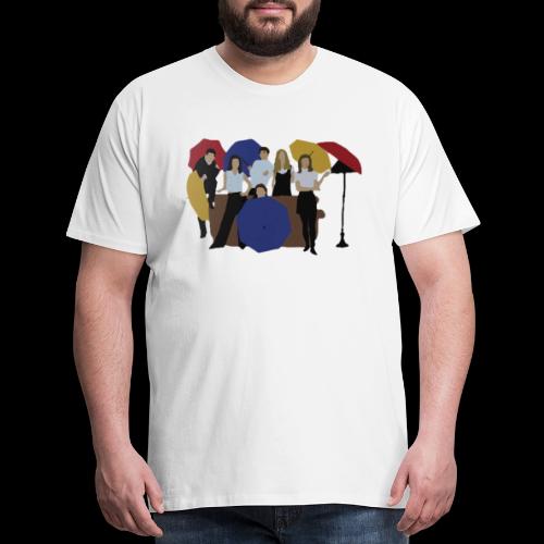 Love thy Friends - Men's Premium T-Shirt
