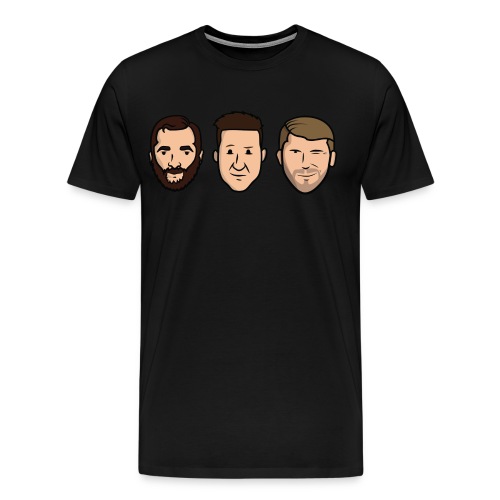 pka hosts05 - Men's Premium T-Shirt