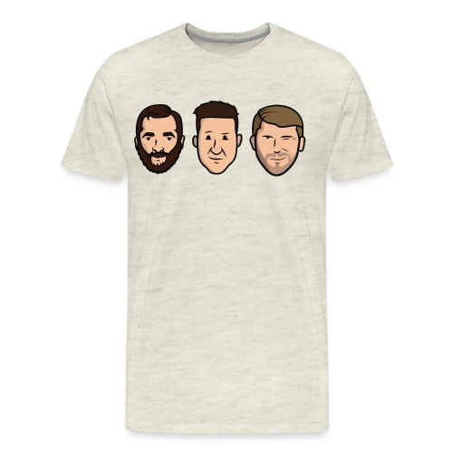 pka hosts05 - Men's Premium T-Shirt