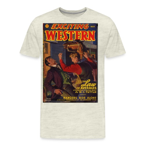 194703smaller - Men's Premium T-Shirt