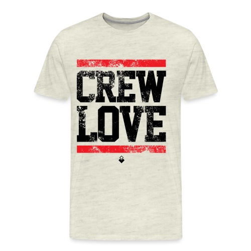 crew love - Men's Premium T-Shirt