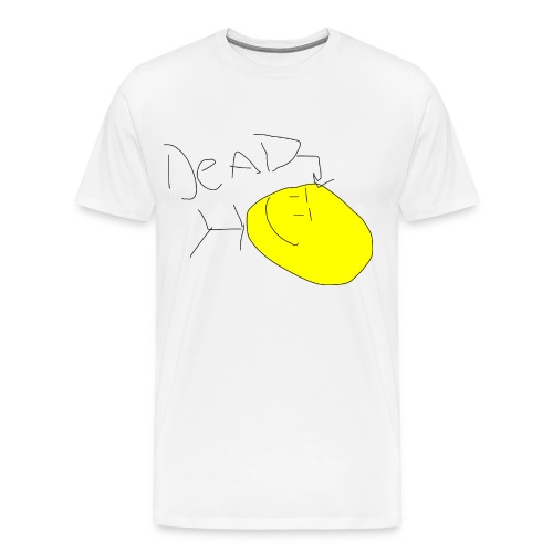 Dead Guy - Men's Premium T-Shirt