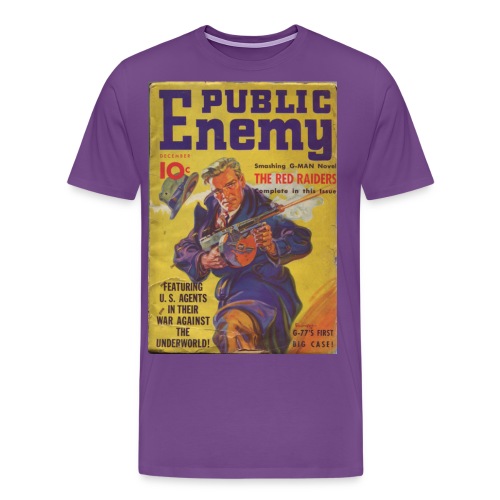 193512touchedresized - Men's Premium T-Shirt