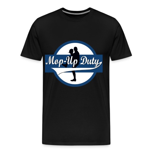 moptshirtlgog - Men's Premium T-Shirt