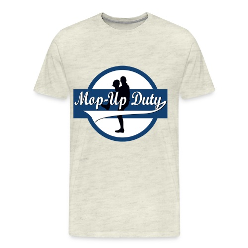 moptshirtlgog - Men's Premium T-Shirt