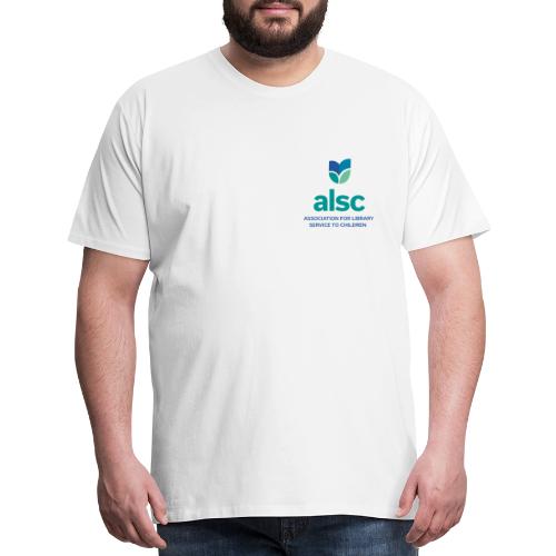ALSC Logo - Men's Premium T-Shirt