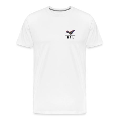 MTL Shirts First Edition - Men's Premium T-Shirt