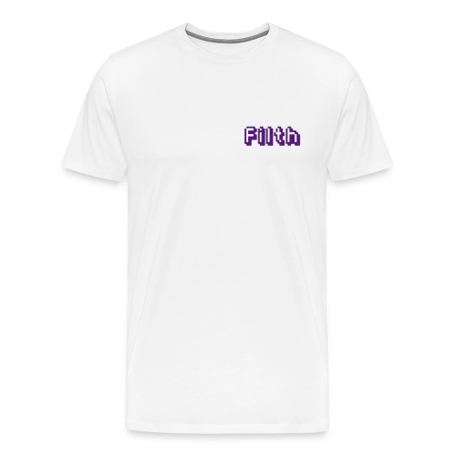 filth2 - Men's Premium T-Shirt