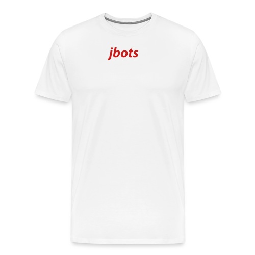 JBOTS Shirt design3 - Men's Premium T-Shirt