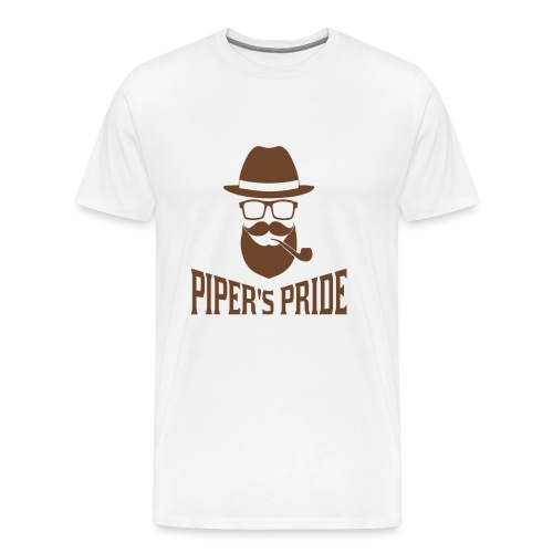 Piper's Pride Hat Guy - Men's Premium T-Shirt