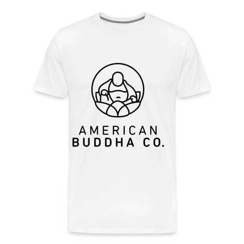 AMERICAN BUDDHA CO. ORIGINAL - Men's Premium T-Shirt