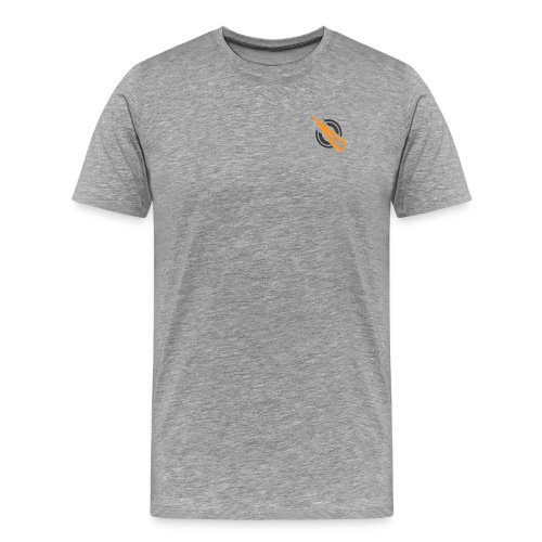 iNPACT GAMING LOGO png - Men's Premium T-Shirt