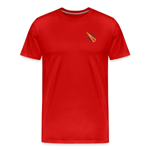 iNPACT GAMING LOGO png - Men's Premium T-Shirt
