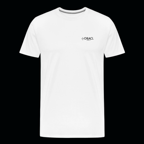 ORACL Logo - Men's Premium T-Shirt