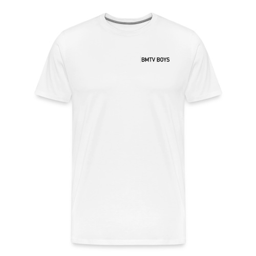 BMTV CLASSIC - Men's Premium T-Shirt