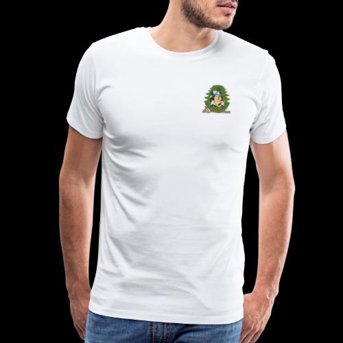 Archigantegou Logo Color - Men's Premium T-Shirt
