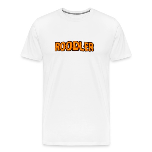 Roodler - Men's Premium T-Shirt