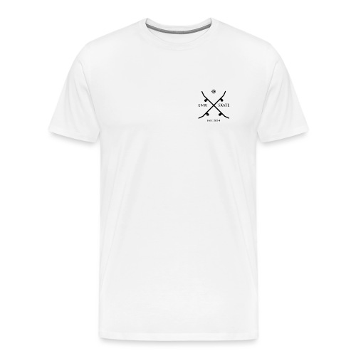 Enri Skate - Men's Premium T-Shirt