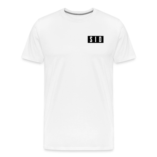 Sid Original Logo - Men's Premium T-Shirt